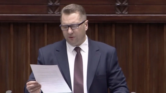 Prof. Czarnek wskazał na wstrząsające dane. „Blady strach na twarzach rządzących”