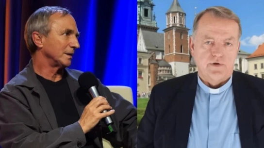 Prof. Obirek domaga się ekskomuniki ks. Oko. Jest odpowiedź duchownego