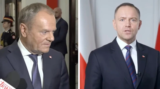 Burza wokół promocji oficerskich. Szef BPM: Zablokował to Donald Tusk