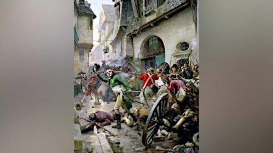 Powstanie w Wandei - zbrodnia w imię rewolucji