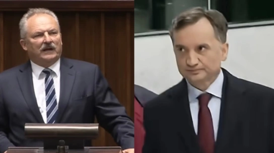 Jakubiak dla Frondy: Radziłbym Zbigniewowi Ziobrze zostać na Węgrzech