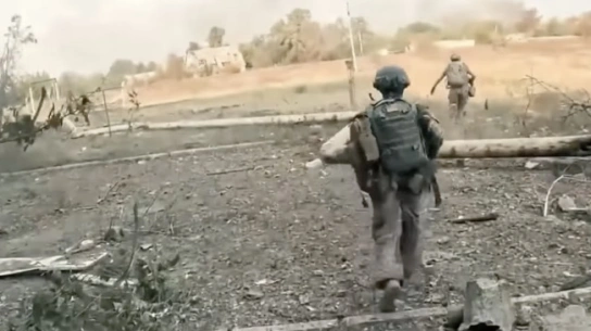 Mikołaj Susujew dla Frondy: Ukraina atakuje rosyjskie tyły