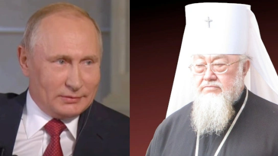 V kolumna Putina w polskiej Cerkwii. Abp Sawa znów po stronie Rosji?