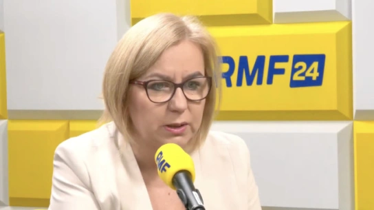 „Ministrze Żurek, zarzuty trzeba stawiać!” Kolejna afera wokół minister Hennig-Kloski