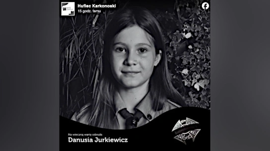 „Odeszła na wieczną wartę przeżywszy 11 lat”. Harcerze żegnają zamordowaną druhnę