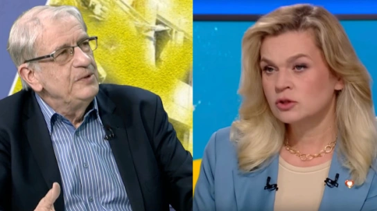 Prof. Roszkowski vs. Nowacka. Bezczelny wpis szefowej MEN