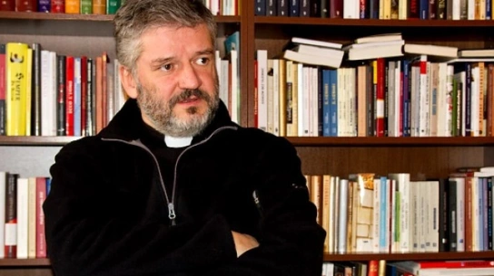 Ks. Robert Skrzypczak: Boże Narodzenie... to skandal!