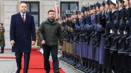 M. Susujew: Ukraina i Polska filarem bezpieczeństwa Europy od wschodu