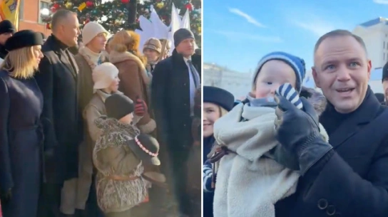 Prezydent na Orszaku Trzech Króli: Polska jest do tych tradycji bardzo przywiązana