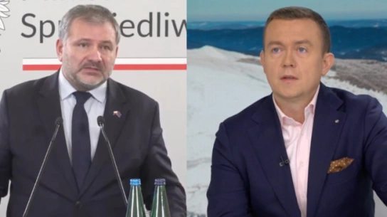 Funkcjonariusz SOP chciał zabić dziennikarza. Minister Żurek zabrał głos