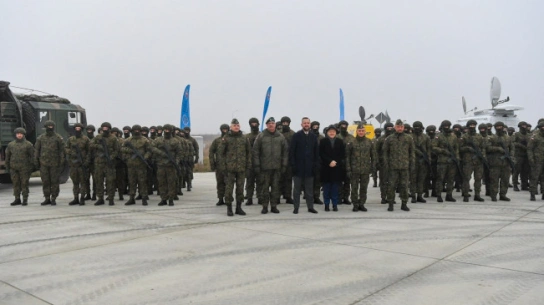 Ambasador USA: Polska obejmuje przywództwo