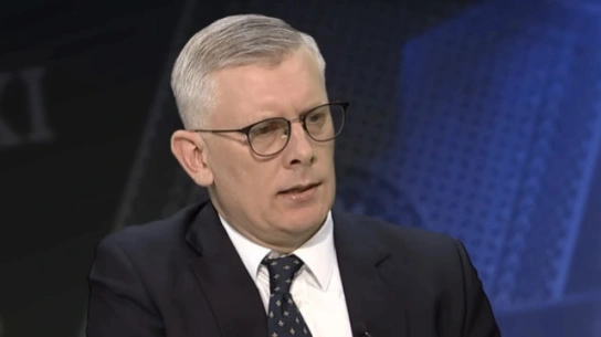 Szef BBN: Zełenski wspierał w wyborach kontrkandydata prezydenta Nawrockiego