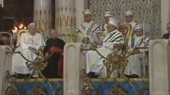 Ze skrajności w skrajność, czyli o dialogu z judaizmem raz jeszcze