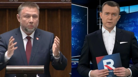 Afera w SOP. Media ujawniają kolejne nagrania. Chodzi o ministra Kierwińskiego