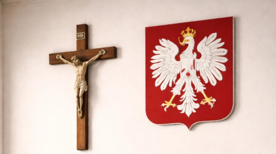 Co się wydarzyło w Kielnie? Nauczycielka: To była zabawka