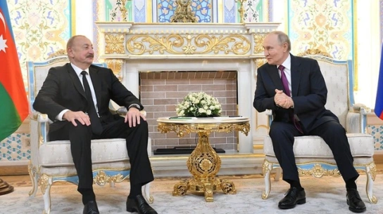 M. Susujew dla Frondy: Rosja rozmawia tylko z silnym