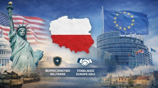 Sondaż. Kto ważniejszy dla Polaków - Waszyngton czy Bruksela?