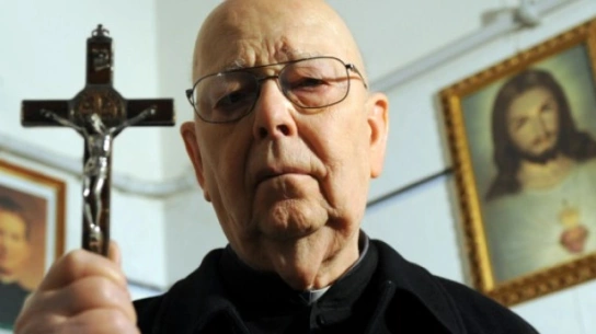 Międzynarodowe Stowarzyszenie Egzorcystów ostrzega przed „bliskimi” współpracownikami ks. Gabriele’a Amortha
