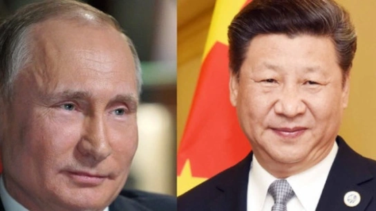 Kreml wyprzedaje złoto, a Pekin korzysta