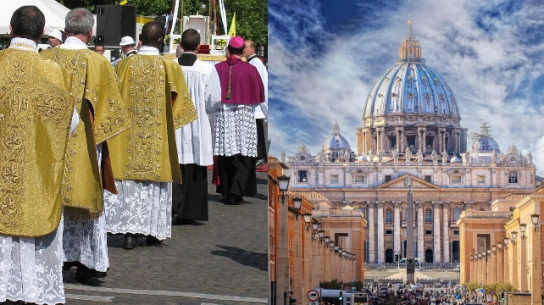 Chmielewski dla Frondy: Bractwo św. Piusa i Stolica Apostolska. Gdzie jest prawdziwy Rzym?