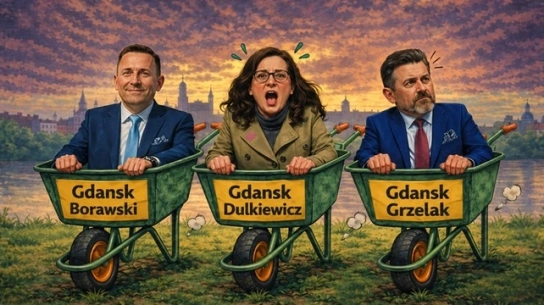 Strach przed referendum w gdańskich szeregach PO