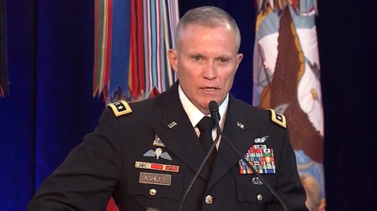 Gen. Ashley: „Z operacyjnego punktu widzenia oceniam Ukrainę jako zwycięzcę"