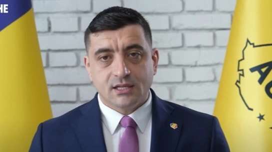 George Simion dla Frondy: „Nie chcemy imperium. Chcemy Europy narodów”
