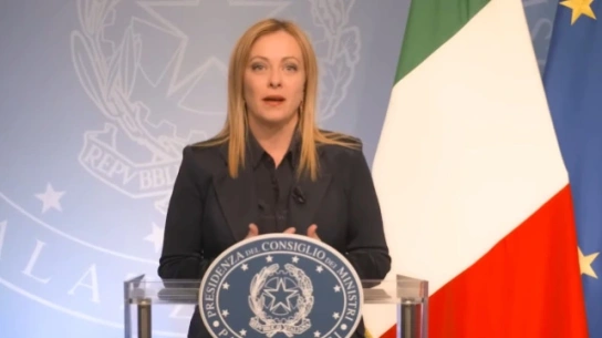 Meloni stawia warunki Brukseli i grozi wycofaniem z SAFE