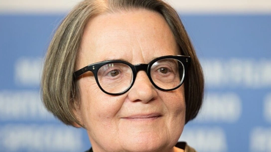 Agnieszka Holland zawsze przeciw Polsce
