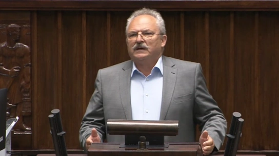 [Wideo] Jakubiak do Ukraińców: „Nie bredźcie”. Mocne słowa o pamięci, ofiarach i banderowskiej zbrodni