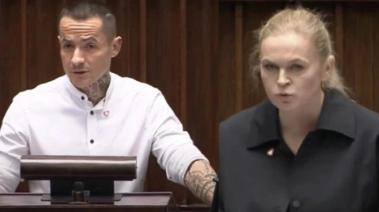 Weto prezydenta poparł nawet Józefaciuk! Były poseł KO do Nowackiej: Proszę podać się do dymisji