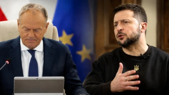„Lawina sukcesów” Tuska w Gdańsku: ani jednej umowy Ukrainy z polskimi firmami