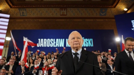 Kaczyński: w taką koalicję nie wejdziemy, to kompromitacja!