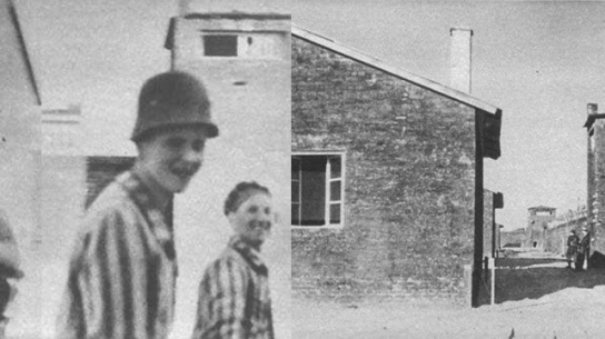 Marek Formela dla Frondy: Na dnie niemieckiej historii – 2076 dni KL Stutthof