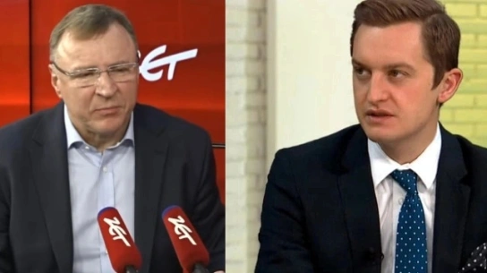 Semka dla Frondy: Kaczyński przypomina trochę matkę gromadki skłóconych dzieci...