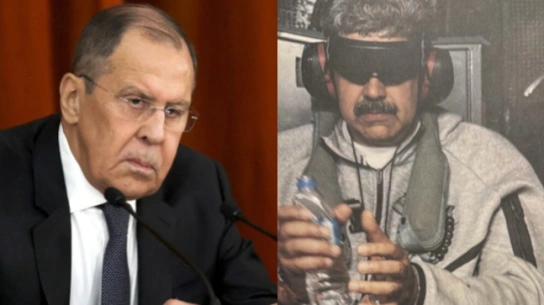 Maduro obalony, a oburzony Ławrow proponuje dialog
