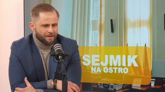 Czy to opętanie czy coś innego…? Marcin Borys, radny KO, wypowiada tajemnicze słowa…