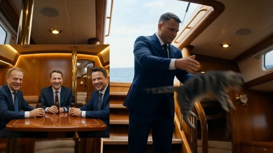 PiS: Sławek, dokończyliśmy Twój spot… o wartościach