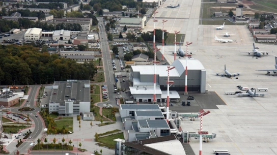 Ramstein w ogniu politycznego sporu. Niemcy debatują nad rolą USA