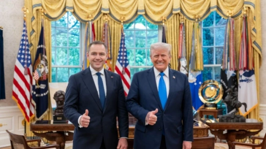 Dodatkowe wojska USA trafią do Polski! Trump wskazał na Nawrockiego - jest odpowiedź