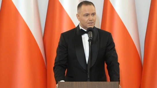 „Odpowiedzialność nie ulega przedawnieniu” - Prezydent Nawrocki o reparacjach i nowym otwarciu wobec Berlina