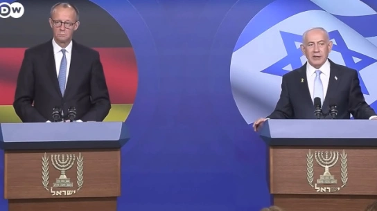 Rośnie napięcie na linii Niemcy-Izrael. „Nie zmuszą nas do życia w gettach!”