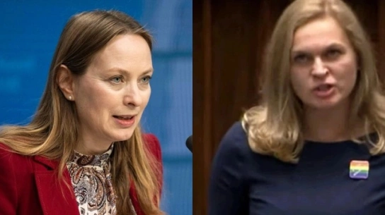 Pełczyńska-Nałęcz ostro o „reformach” MEN: „Szlag człowieka trafia”