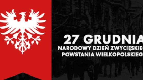 [WIDEO] Cześć i chwała Bohaterom! 107. lat temu wybuchło zwycięskie Powstanie Wielkopolskie przeciwko niemieckim okupantom
