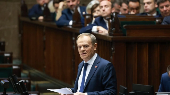 Zapaść finansów publicznych. Kuźmiuk: Tej dyskusji koalicja 13 grudnia boi się jak ognia