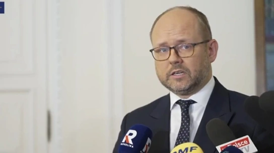 Kuriozalna konferencja Tuska: obecność Zełenskiego pod znakiem zapytania, ale Nawrocki bez zaproszenia