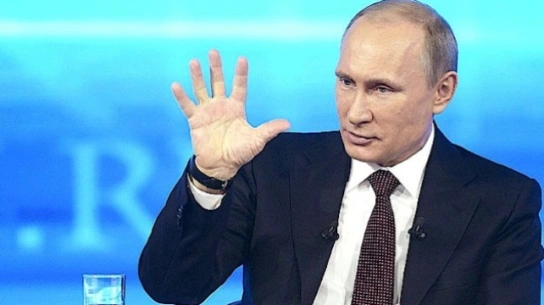 Niebywałe. Putin stawia światu warunek ws. pokoju na Ukrainie