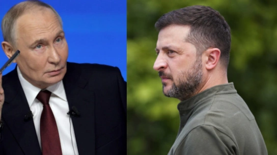 Susujew dla Frondy: list Zełenskiego to przesłanie nie do Putina, lecz do rosyjskich elit