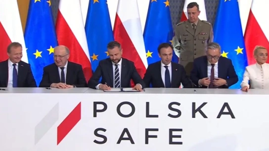 „Wymiksował się?” - SAFE i znikający długopis Kosiniaka – Kamysza