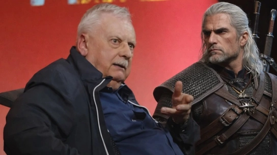 Sapkowski bez złudzeń o AI: Książka nie może kosztować więcej niż pół litra wódki